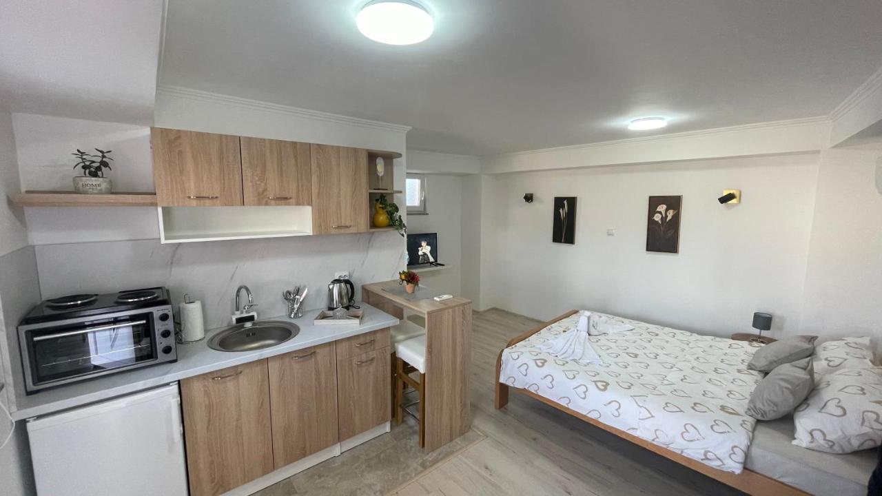 Apartman Mim 트레빈예 외부 사진