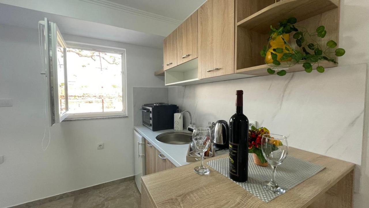 Apartman Mim 트레빈예 외부 사진