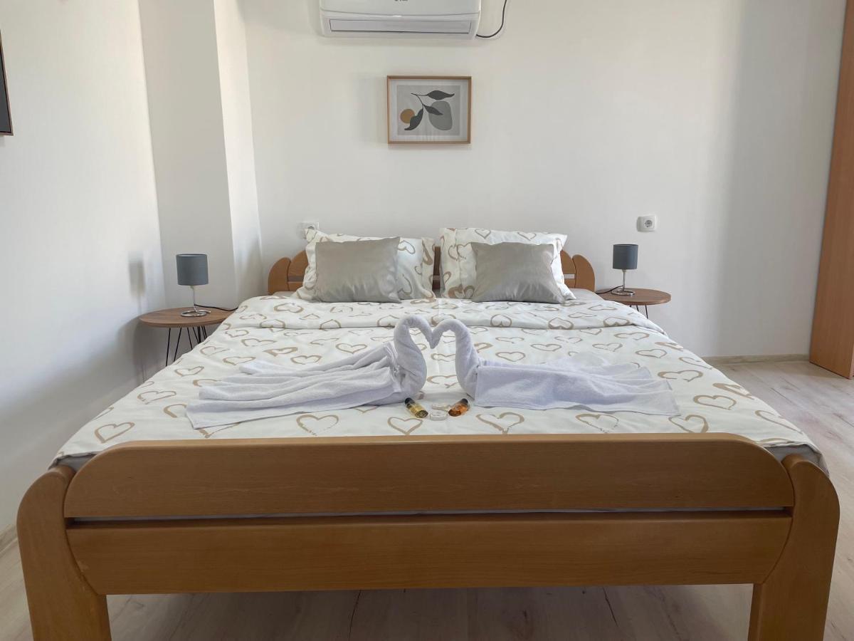 Apartman Mim 트레빈예 외부 사진