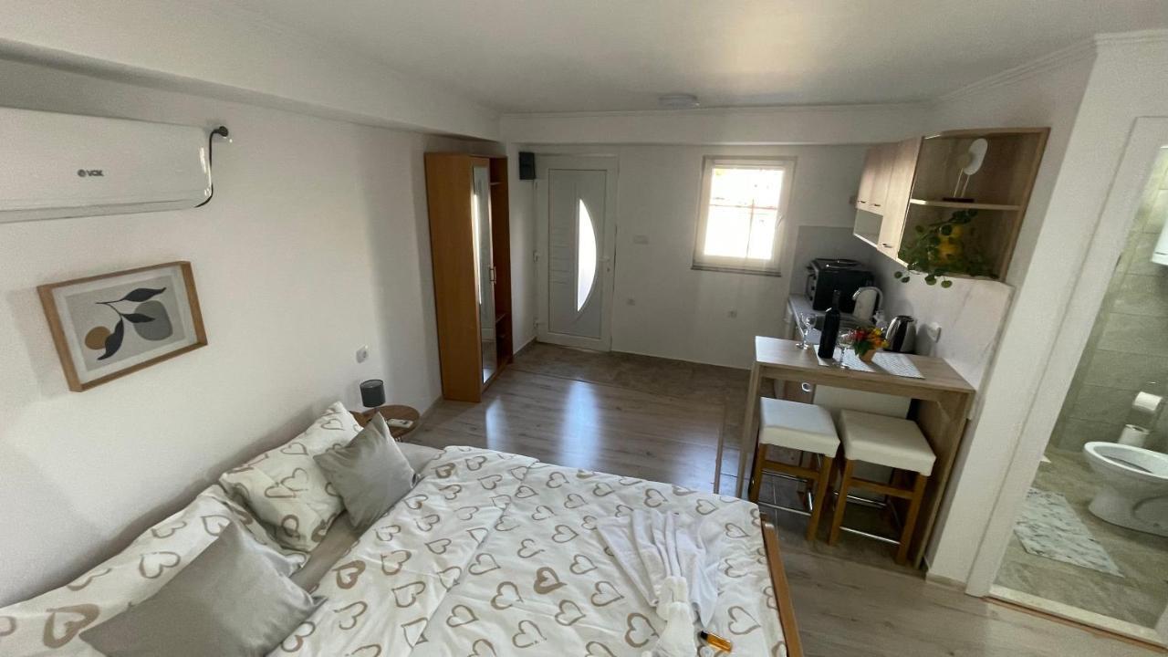 Apartman Mim 트레빈예 외부 사진