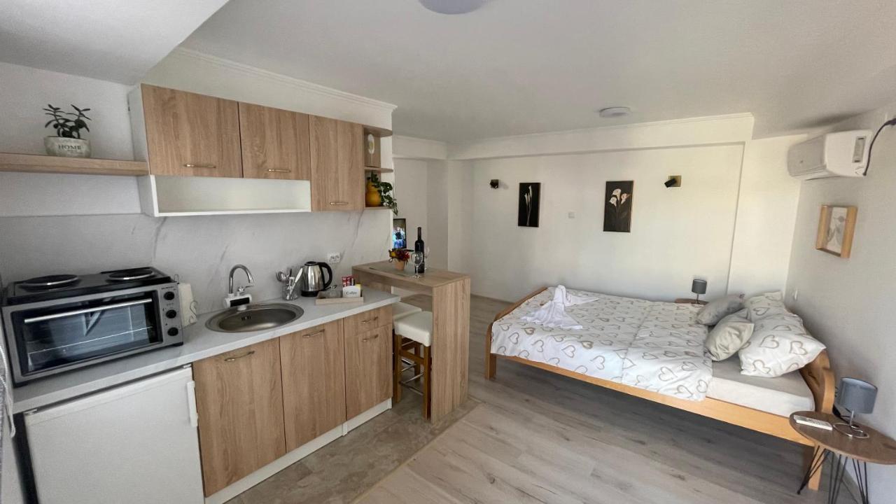 Apartman Mim 트레빈예 외부 사진