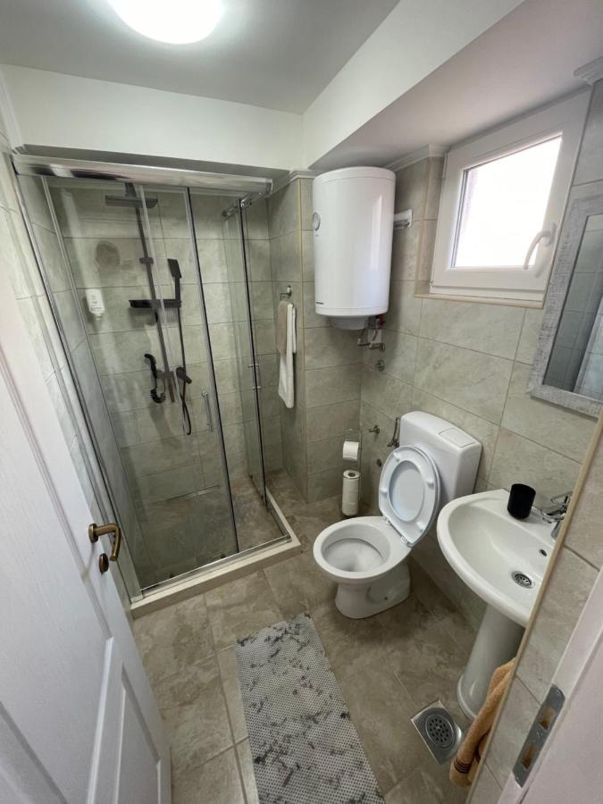Apartman Mim 트레빈예 외부 사진