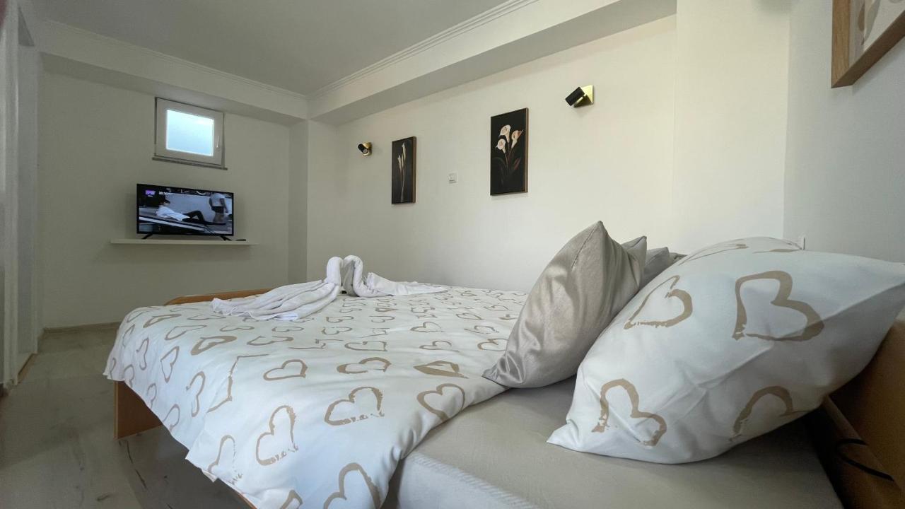 Apartman Mim 트레빈예 외부 사진