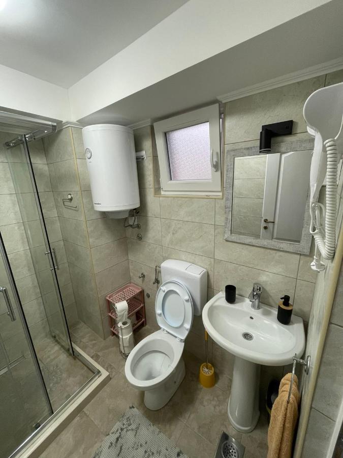 Apartman Mim 트레빈예 외부 사진