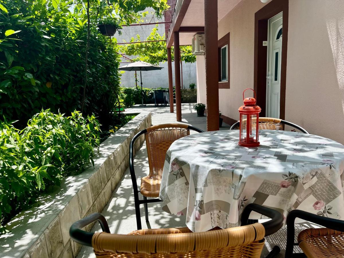 Apartman Mim 트레빈예 외부 사진