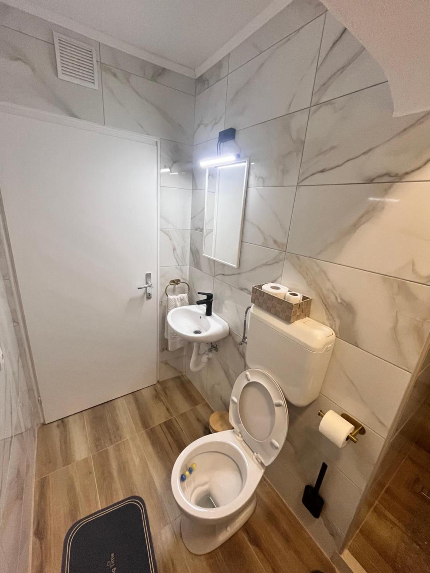 Apartman Mim 트레빈예 외부 사진
