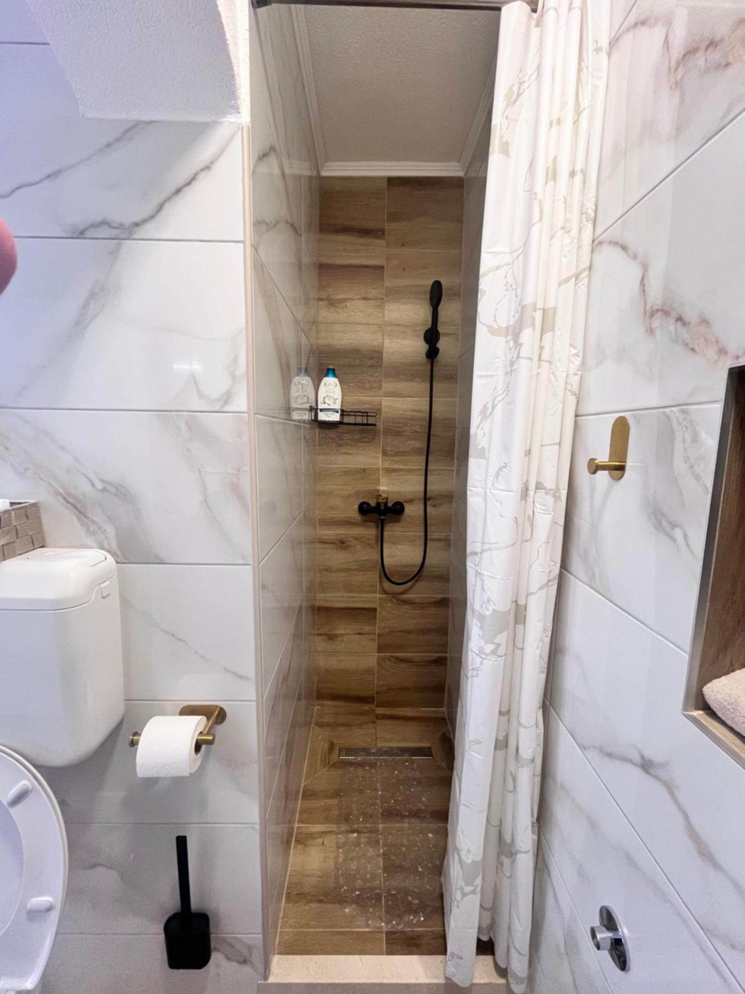 Apartman Mim 트레빈예 외부 사진