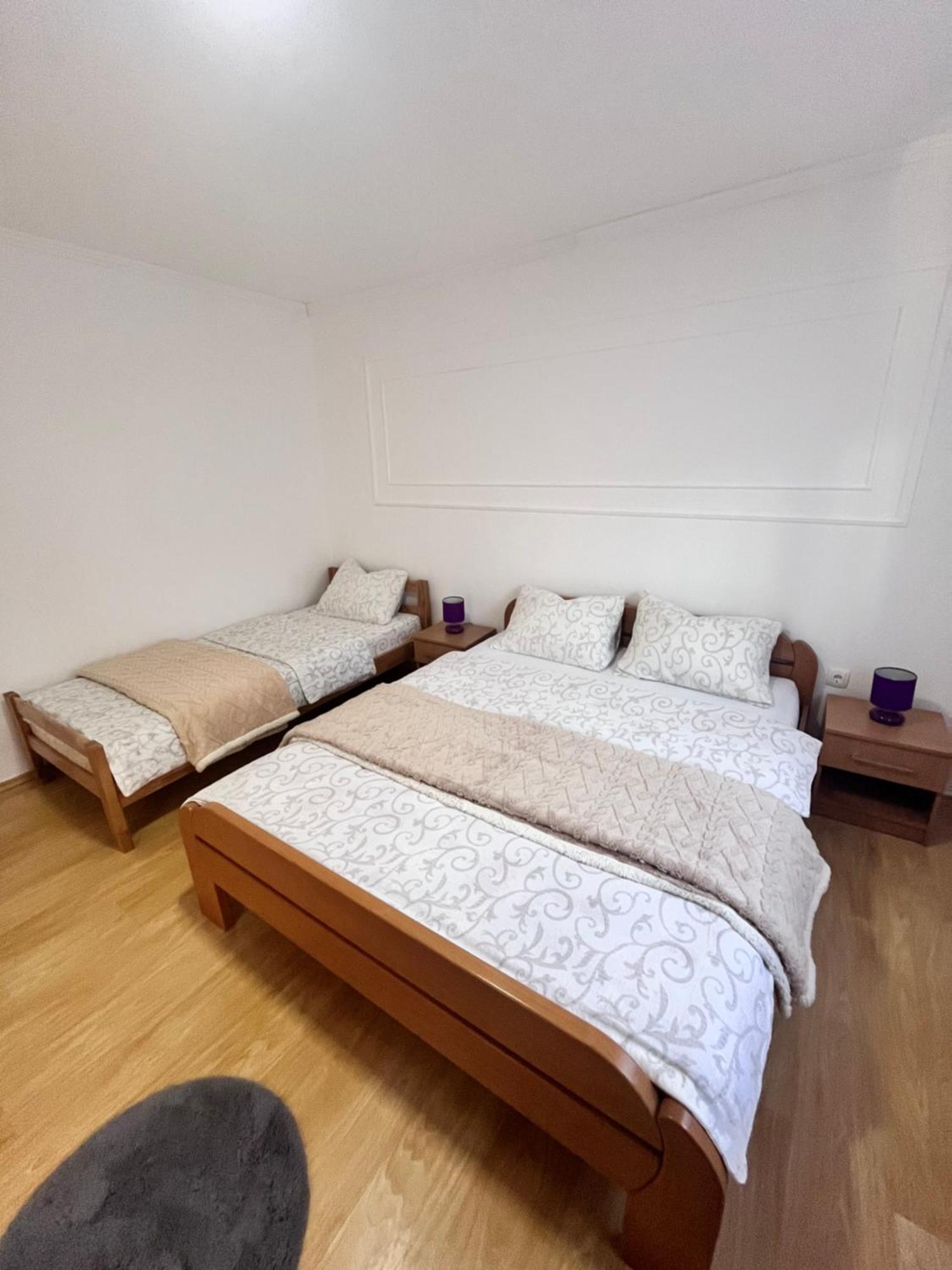 Apartman Mim 트레빈예 외부 사진